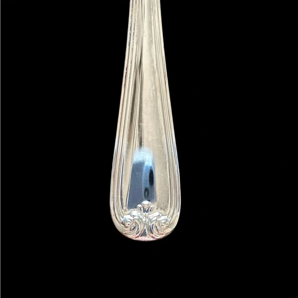 Gorham Silver plate Heritage Collection - Picture 2 of 3